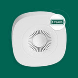 Ty frient smart humidi sensor (hvid, zigbee 3.0)