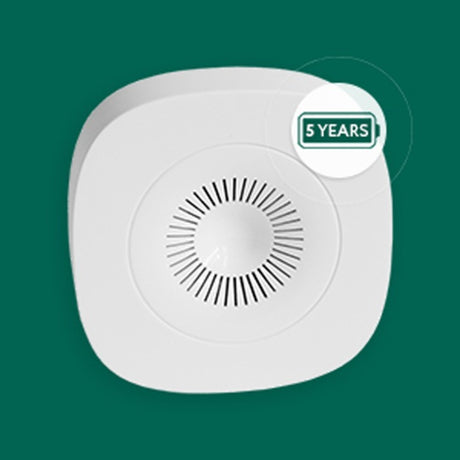 Ty frient smart humidi sensor (hvid, zigbee 3.0)