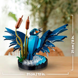 Lego ikoner - kingfisher byggelegetøj (10331)
