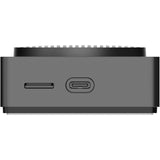 Aqara smart videodørklokke g410 select (sort, wifi, bluetooth, zigbee, matter)