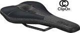 Sqlab 611 clip-on infinergy® ergowave® active 2.1 mig s-tube sadel