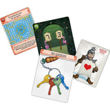 999spil 999 spil pocket escape room: i eventyrland kortspil (hollandsk, 1 - 6 spillere, 60 minutter, fra 12 år)