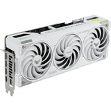 Asus tuf gaming geforce rtx 5070 ti oc white grafische kaart (wit, 3x displayport, 2x hdmi, dlss 4)