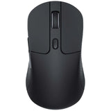 Keychron m3 trådløs mus (sort, 100 - 26.000 dpi, Bluetooth 5.1 | 2.4 GHz | USB type-C-kabel)