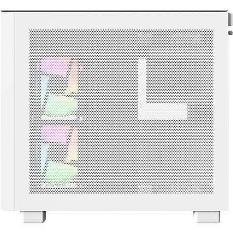 Montech king 65 pro midi tårnhus (hvid | 2x USB-A | 1x USB-C | vindue)