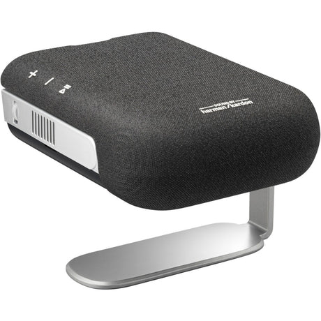 Viewsonic Smart LED bærbar projektor med Harman Kardon-højttalere (sort, HDMI, lyd, WiFi, Bluetooth)