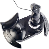 Thrustmaster t.flight hotas one gaming hotas (sort, pc, xbox one, xbox series x|s)