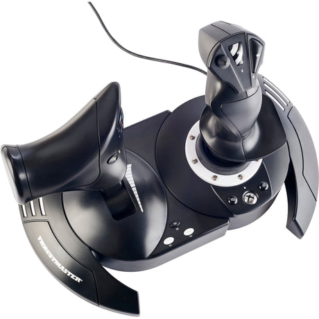 Thrustmaster t.flight hotas one gaming hotas (sort, pc, xbox one, xbox series x|s)