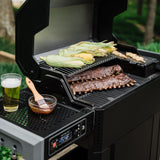 Masterbuilt Autoignite Series 545 Digital kulgrill og ryger (sort, WiFi-kontrol)