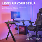 Trust gxt 712 dynamus gaming bord gaming bord (sort)