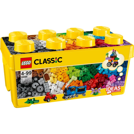 Lego classic 10696 kreativ opbevaringsboks