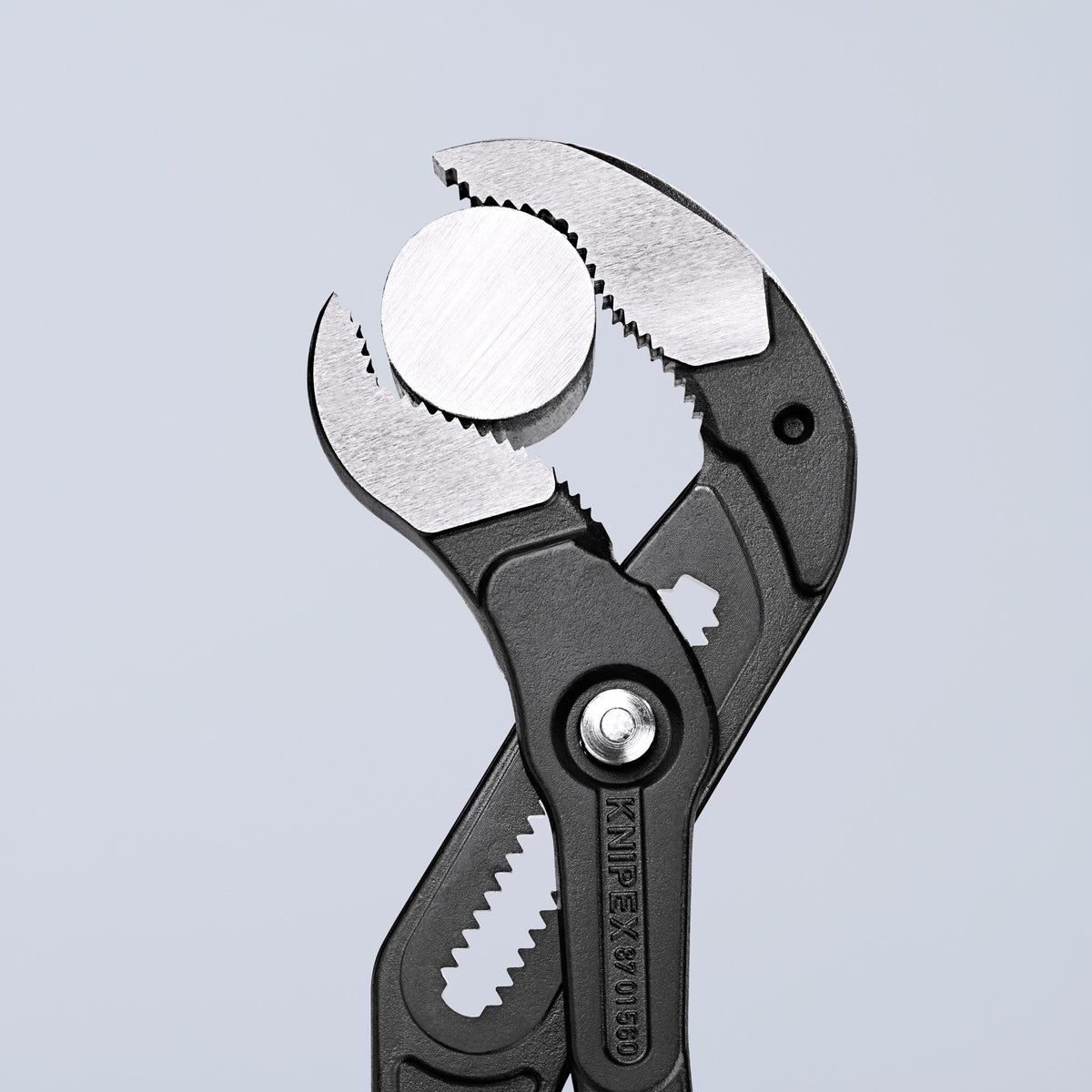 Knipex Cobra XXL vandpumpetang 8701560 Svensk vandpumpetang (rød)