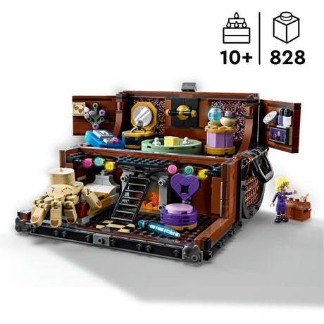 Lego onsdag lejlighed fra ting - 76785
