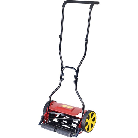 Wolf-garten cylinderklipper TT 380 dl - håndklipper - op til 200m2 - klippebredde 38 cm - højdejustering