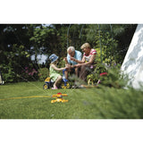 Hozelock 2520 cirkulær sprinkler plus 254 m² (gul)