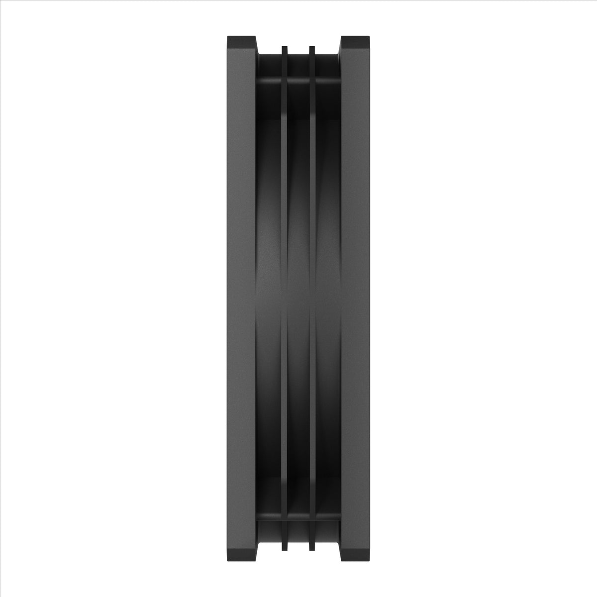 Arctic p9 max kabinet blæser (sort, 92 x 92 x 25 mm, pwm)
