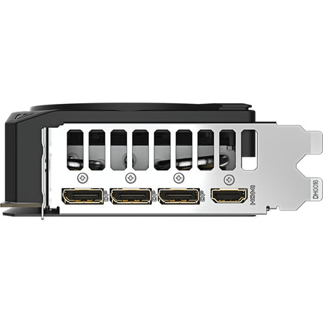 Gigabyte geforce rtx 5080 windforce oc v2 sff 16g grafische kaart (3x displayport, 1x hdmi 2.1, dlss 5)