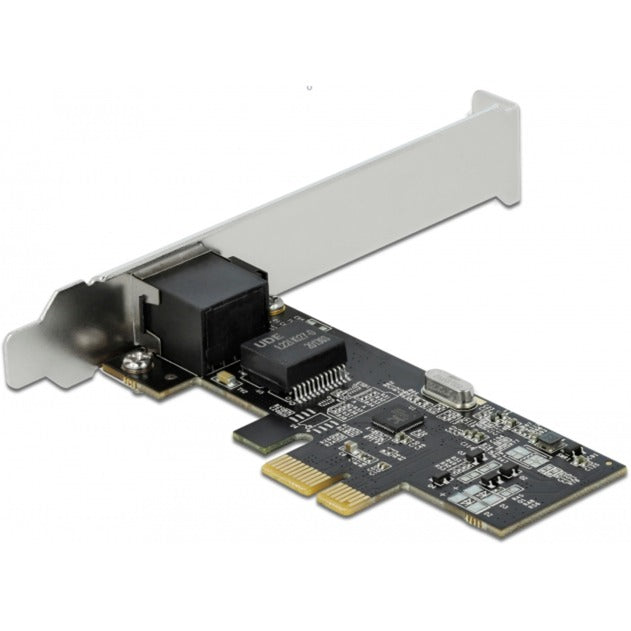 Delock PCI Express x1-kort til 1x 2,5 GB LAN-netværksadapter
