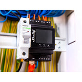Shelly pro 16:00 relæ (4-kanals, WiFi, LAN, Bluetooth)
