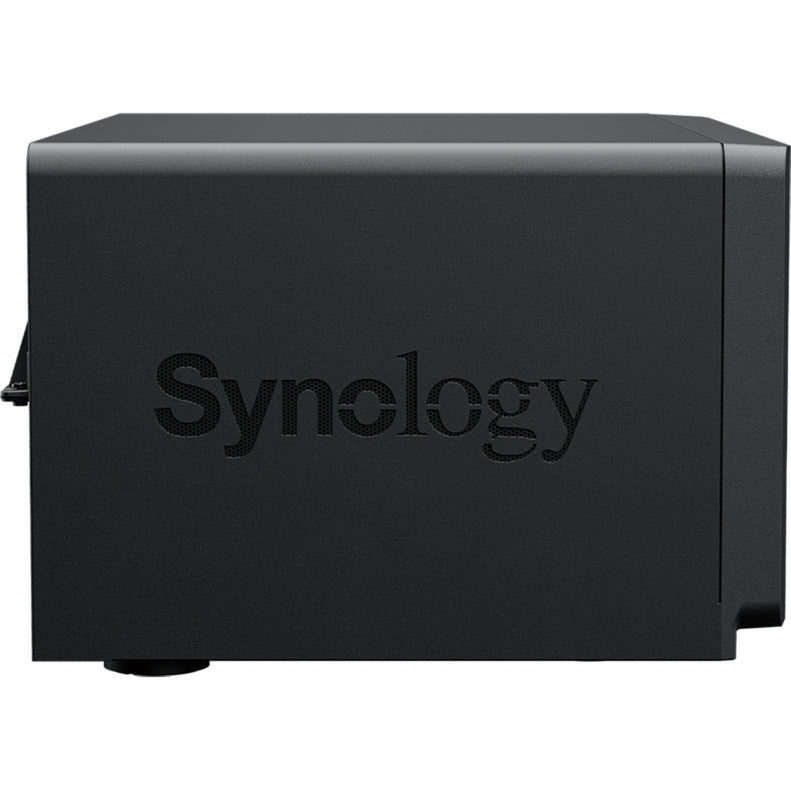 Synology disk station ds1825+ nas (sort, 2x LAN, USB)