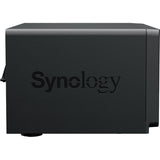Synology disk station ds1825+ nas (sort, 2x LAN, USB)