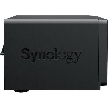 Synology disk station ds1825+ nas (sort, 2x LAN, USB)