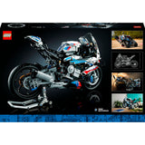 Lego technic - bmw m 1000 rr byggelegetøj (42130)