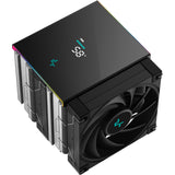 Deepcool AK620 Digital SE RGB CPU-køler (sort)