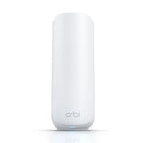 Netgear Orbi 370 WiFi mesh system, dual-band WiFi 7 mesh system, 3 styks mesh router (hvid, 1x Orbi WiFi 7 router (RBE371), 2x Orbi WiFi 7 satellitter (RBE370))
