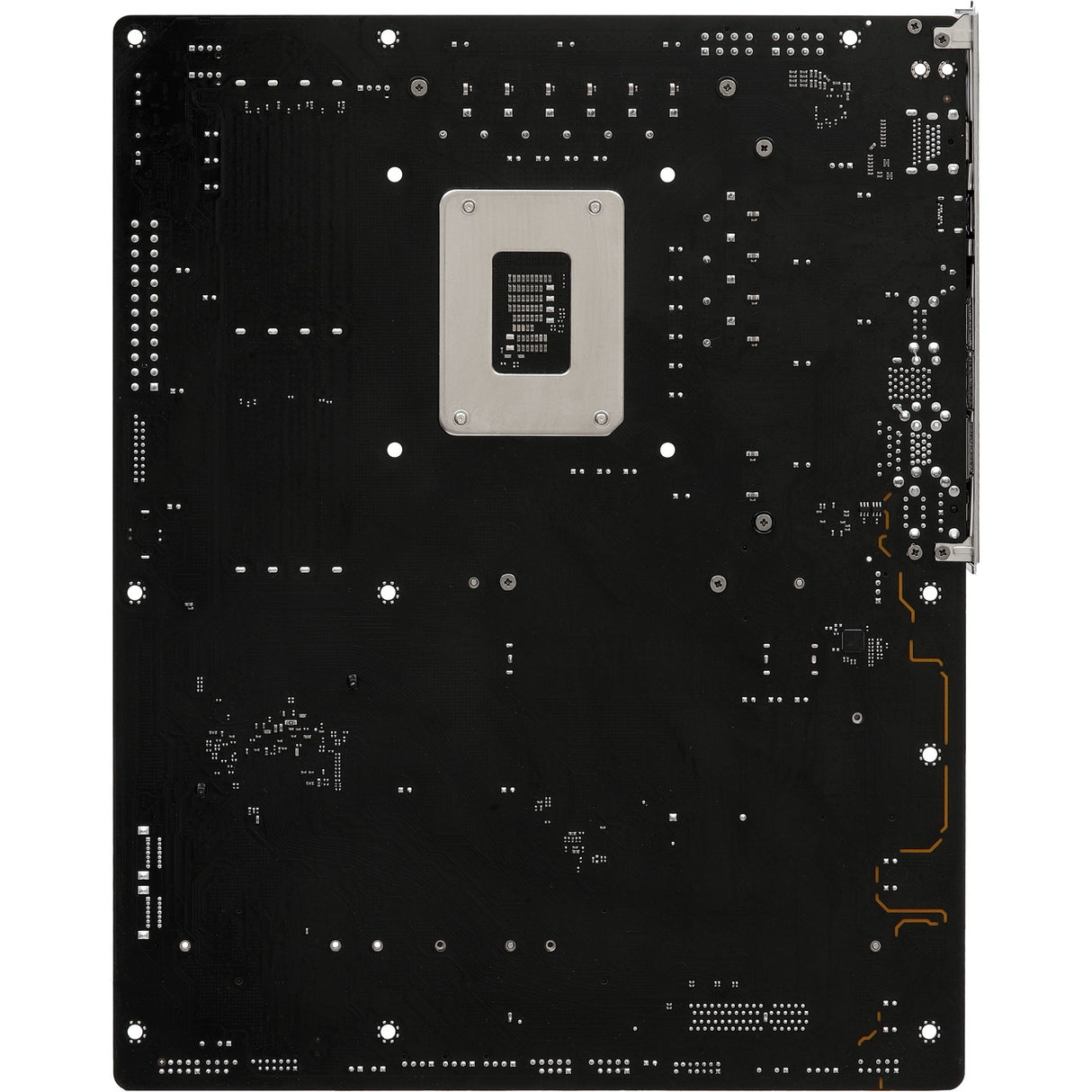 Asrock B860 Pro RS Socket 1851 bundkort (RAID, 2,5 GB-LAN, lyd, ATX)