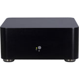 Inter-tech ITX A80 HTPC-hus (sort | 2x USB-A)