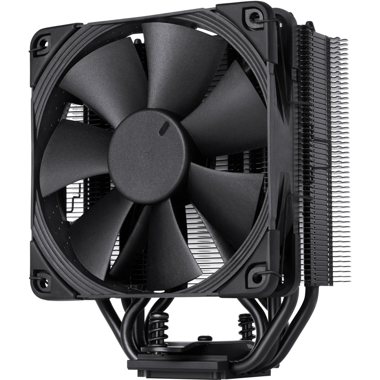 Noctua nh-u12s chromax.black CPU køler (sort)