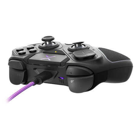 Turtle Beach Victrix Pro BFG trådløs controller (sort, Playstation 5, Playstation 4, PC)