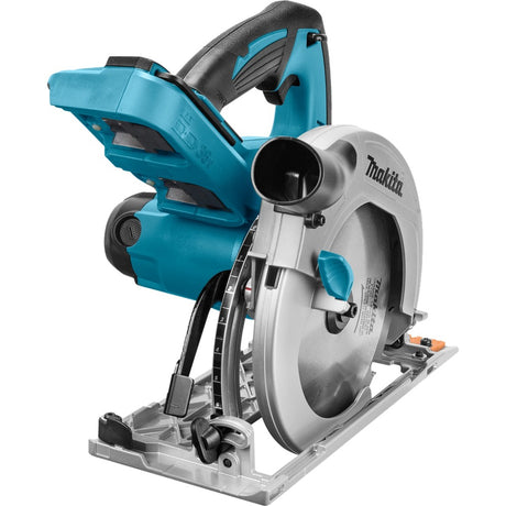 Makita dhs710zj 2x18v rundsav 190mm | uden batterier og lader i m-boks - dhs710zj