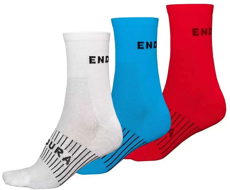 Endura coolmax® race - sokker (3-pak)