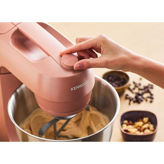 Kenwood foodprocessor go clay red (rød, 800 watt)