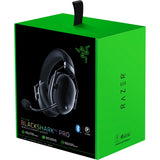 Razer Blackshark V2 Pro Over-Ear Gaming Headset (Sort, PC, Playstation 4, Xbox One, Nintendo Switch)