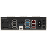 Gigabyte B850 Aorus Elite WiFi7 Socket AM5 bundkort (sort, RAID, 2,5 GB-LAN, WiFi 7, BT, lyd, ATX)