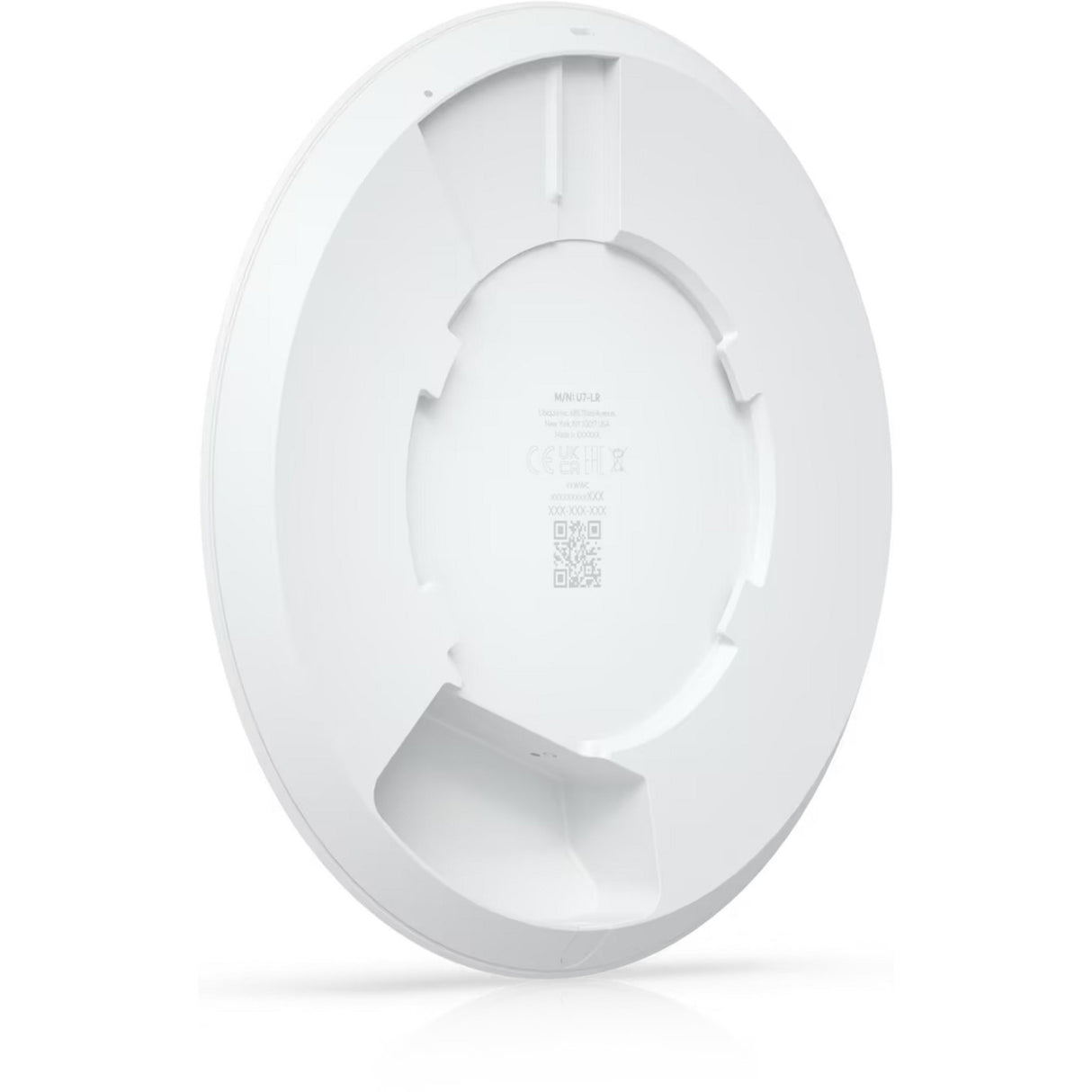 Ubiquiti unifi u7 langtrækkende adgangspunkt (hvid, poe)