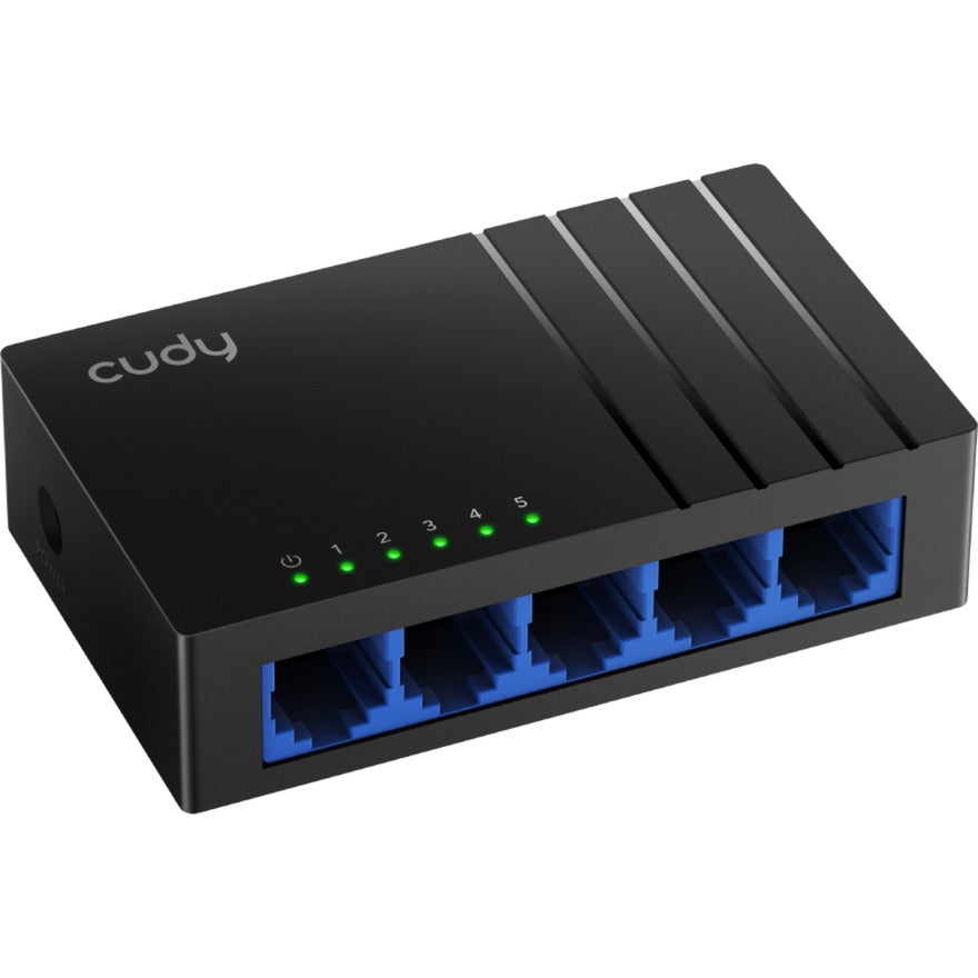 Cudy 5-ports gigabit desktop switch (sort)