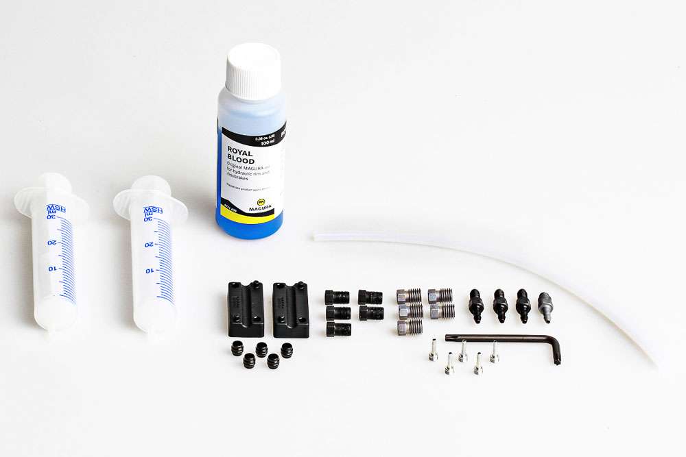 Magura mini servicesæt til alle bremsemodeller 100ml