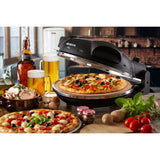 Ariete pizzaovn 0917 00 (sort)