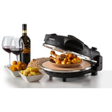 Ariete pizzaovn 0917 00 (sort)