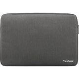 Viewsonic vx1654 bærbar gaming skærm 16 (sort, 1x micro HDMI, USB-C, lyd, 144 Hz)