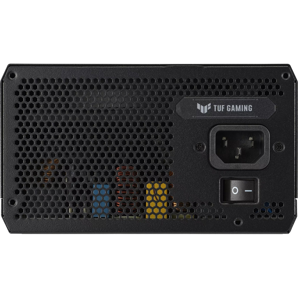 Asus tuf gaming gold modulær 1200 watt strømforsyning (sort, 2x 12v-2x6, 3x pcie)