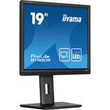 Iiyama prolite b1980s-b1 19 skærm (sort, hdmi, skærmport)