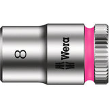 Wera safe-torque a 1 shk sæt 1 momentnøgle (sort grøn, 1 4 firkantet, 2-12 nm, 20 stk.)