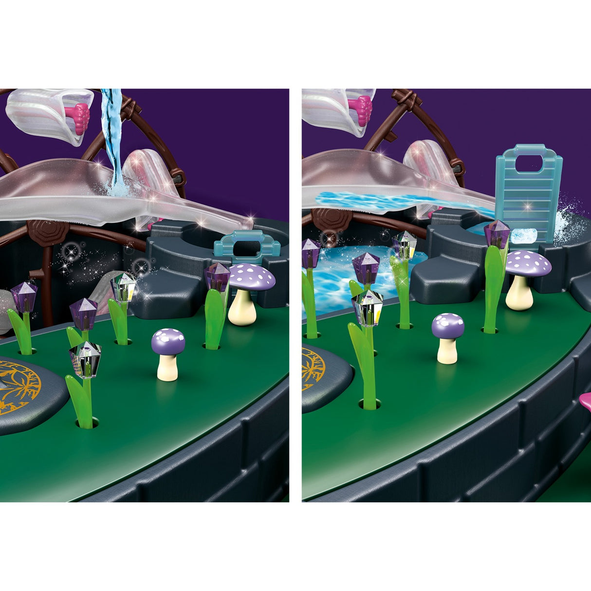 Playmobil ayuma - magisk energikilde byggelegetøj (70800)