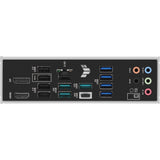 Asus tuf gaming b850m-plus socket am5 bundkort (2,5 gbe-lan, lyd, µatx)