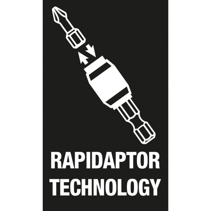 Wera kraftform kompakt 10 bit sæt (sort grøn, 10 dele)
